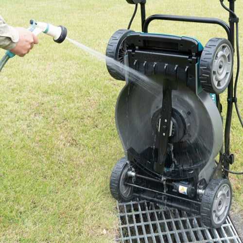 Makita lm003jz | Tondeuse à gazon à batterie 64 V max | 48 cm | sans batterie ni chargeur | dans la boîte - lm003jz