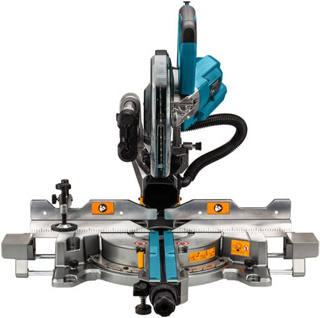 Makita ls002gz01 | 40 V maximum | scie à tronçonner radiale | 216 mm | corps | sans batteries ni chargeurs - ls002gz01