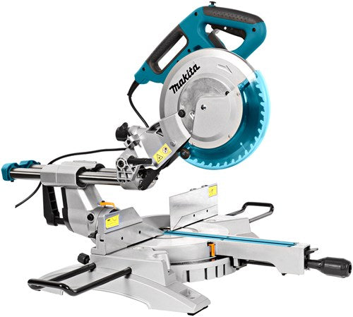 Scie à tronçonner radiale Makita ls1018ln 230 v 260 mm - ls1018ln
