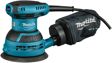 Ponceuse excentrique Makita m9204b | 125mm 230v - m9204b