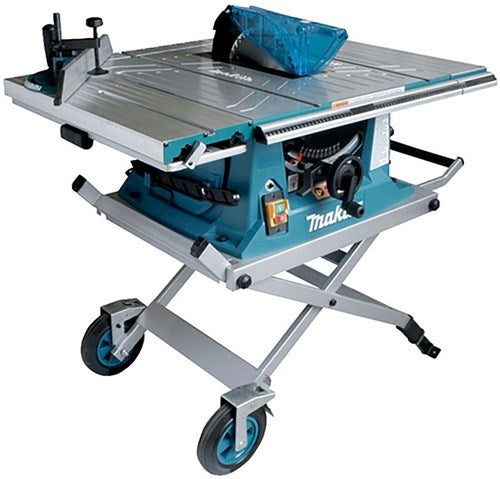 Table de sciage de précision Makita mlt100nx1 + socle - mlt100nx1