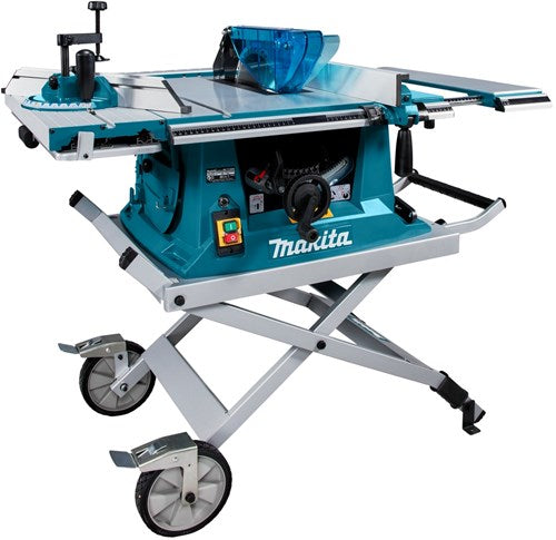 Table de sciage de précision Makita mlt100nx1 + socle - mlt100nx1