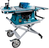 Table de sciage de précision Makita mlt100nx1 + socle - mlt100nx1