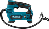 Pompe à air Makita mp100dz 12 v max sans piles ni chargeur, en boîte - mp100dz