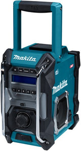 Makita mr003gz | radio de chantier | fm dab dab+ | corps | sans piles ni chargeur - mr003gz