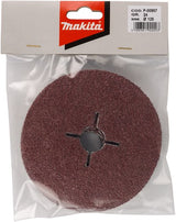 Makita accessoires disque fibre k24 125 mm - p-00957