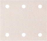 Makita accessoires feuille abrasive k40 114x102 blanc - p-35807