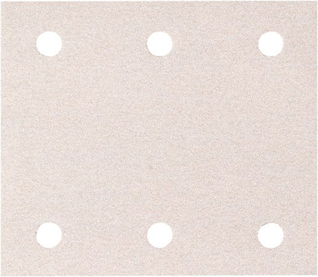 Makita accessoires feuille abrasive k40 114x102 blanc - p-35807