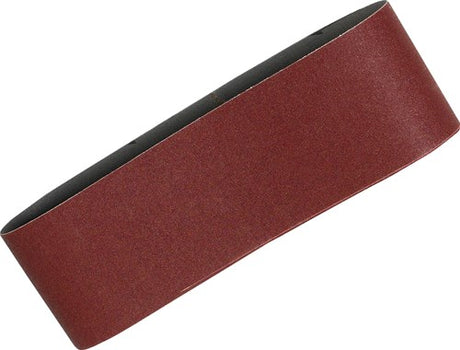 Makita accessoires bande abrasive k40 76x533 rouge - p-37172