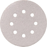 Makita accessoires disque de ponçage k40 125 w.v. -p-37384 -p-37384