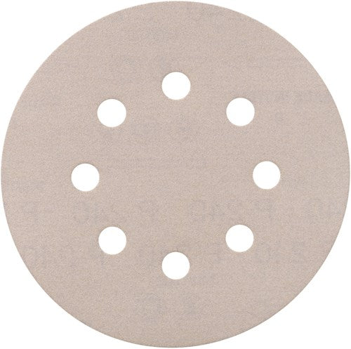 Makita accessoires disque de ponçage k240 125 w.v. -p-37443 -p-37443