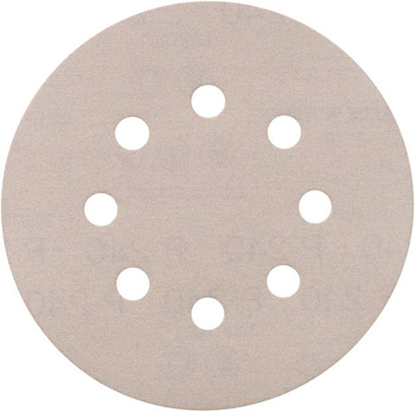 Makita accessoires disque de ponçage k240 125 w.v. -p-37443 -p-37443