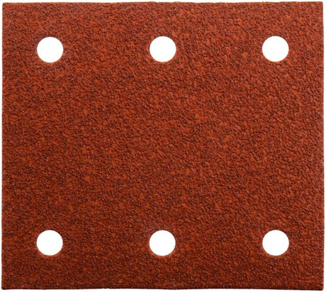 Makita accessoires feuille abrasive k60 114x102 rouge - p-42422 - p-42422