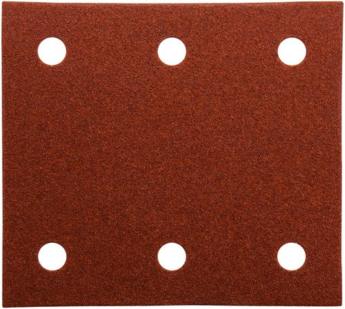 Makita accessoires feuille abrasive k100 114x102 rouge - p-42444 - p-42444