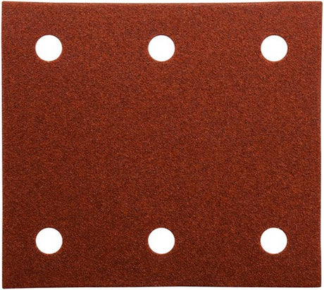 Makita accessoires feuille abrasive k100 114x102 rouge - p-42444 - p-42444