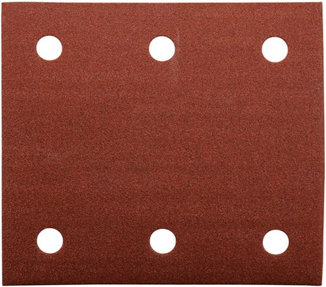 Makita accessoires feuille abrasive k150 114x102 rouge - p-42466 - p-42466
