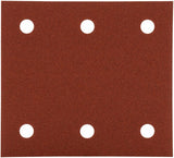 Makita accessoires feuille abrasive k180 114x102 rouge - p-42472 - p-42472