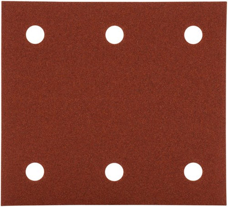Makita accessoires feuille abrasive k180 114x102 rouge - p-42472 - p-42472