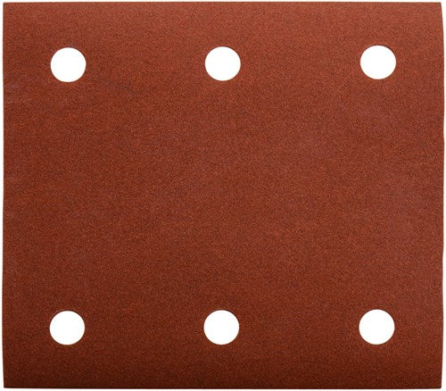 Makita accessoires feuille abrasive k240 114x102 rouge - p-42488 - p-42488