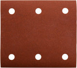 Makita accessoires feuille abrasive k240 114x102 rouge - p-42488 - p-42488