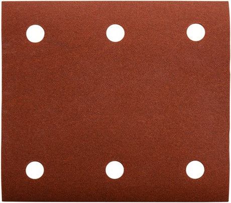 Makita accessoires feuille abrasive k240 114x102 rouge - p-42488 - p-42488