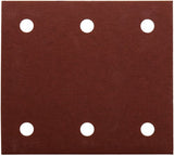 Makita accessoires feuille abrasive k320 114x102 rouge - p-42494 - p-42494