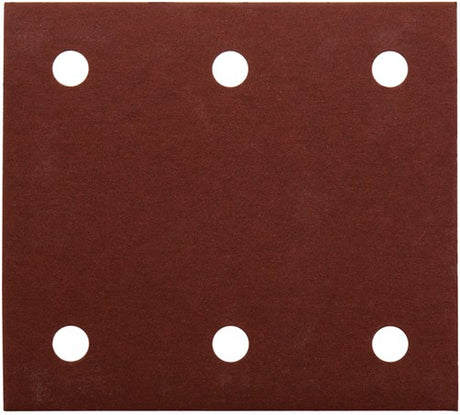 Makita accessoires feuille abrasive k320 114x102 rouge - p-42494 - p-42494