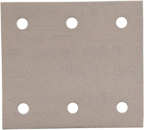 Makita accessoires feuille abrasive k240 114x102 wh - p-42575 - p-42575