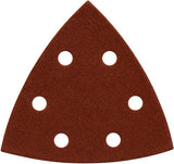 Accessoires Makita feuille abrasive 3-k k180 rouge v. 50 - p-42656 - p-42656