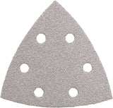 Makita accessoires feuille abrasive 3-k k80 blanc v. - p-42793 - p-42793