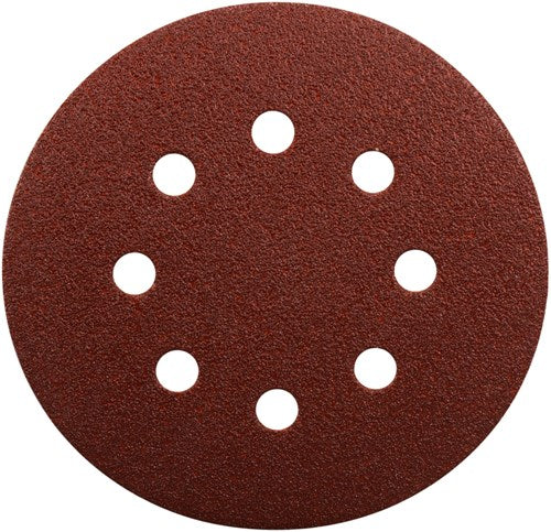 Makita accessoires disque de ponçage k60 125 rouge v. - p-43636 - p-43636
