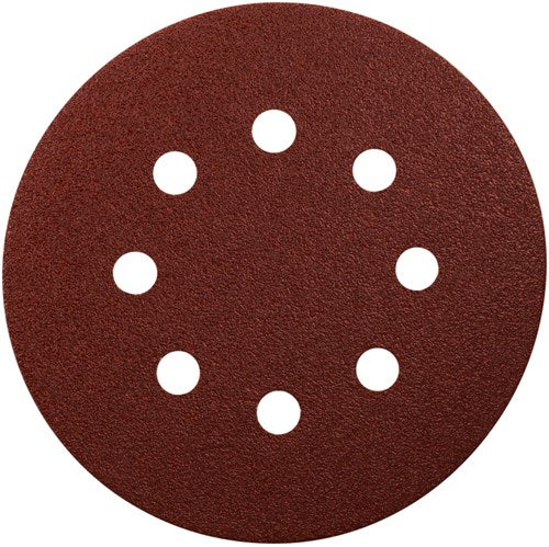Makita accessoires disque de ponçage k80 125 rouge v. - p-43642 - p-43642