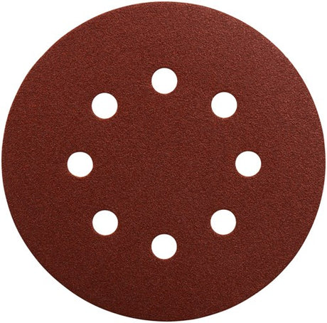 Makita accessoires disque de ponçage k100 125 rouge v. - p-43658 - p-43658