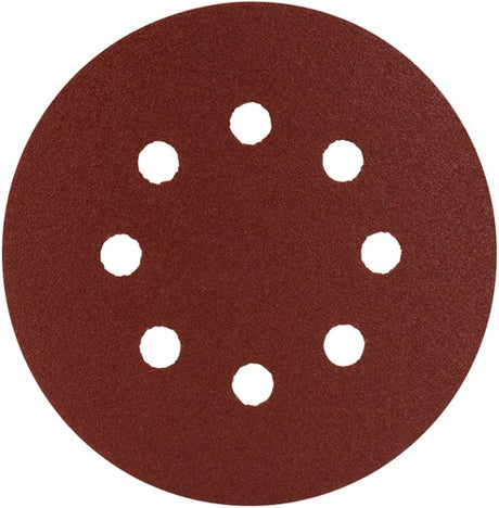 Makita accessoires disque de ponçage k120 125 rouge v. - p-43664 - p-43664