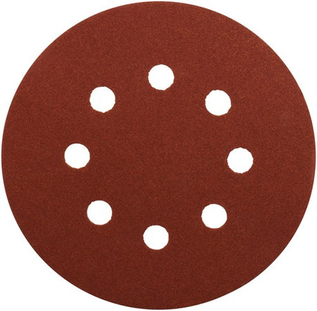 Makita accessoires disque de ponçage k240 125 rouge v. - p-43686 - p-43686