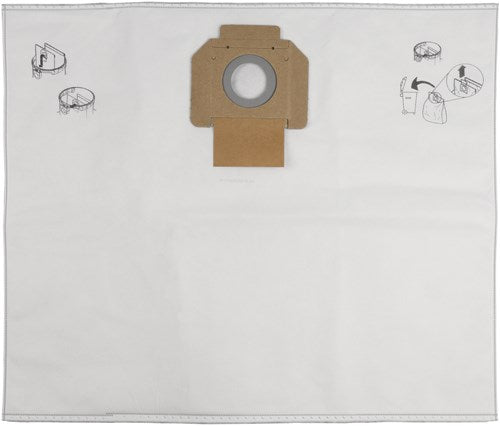 Sac à poussière accessoires Makita pour vc3012l, vc3012m - p-84078 - p-84078