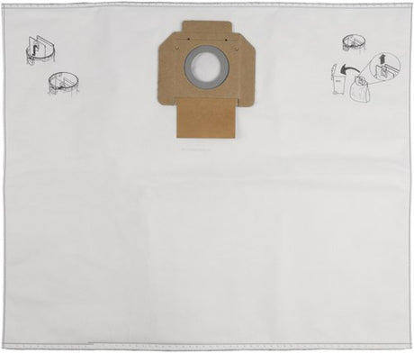 Sac à poussière accessoires Makita pour vc3012l, vc3012m - p-84078 - p-84078