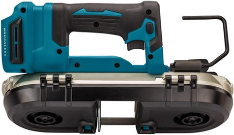 Makita pb184z | scie à ruban à batterie | 18v | corps | sans piles ni chargeur - dpb184z