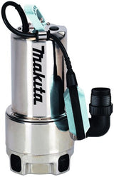 Pompe submersible Makita pf1110 pour eaux sales 1100w - pf1110