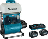Makita pm001gl202 | pulvérisateur à dos xgt 40 v max | ensemble | 8,0ah - pm001gl202
