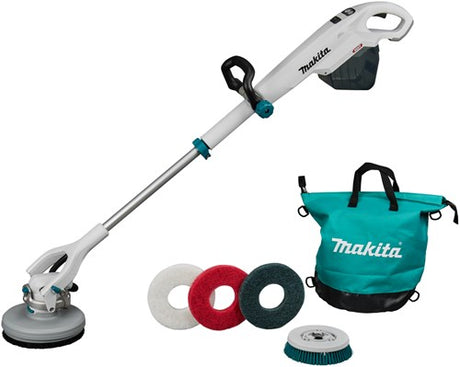 Makita PS001GZ XGT 40V Max Polisseuse à récurer | excl. batteries et chargeur - PS001GZ