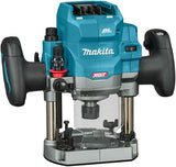 Makita rp001gz02 xgt 40 v max routeur | avec émetteur AWS | sans piles ni chargeur | dans mbox - rp001gz02