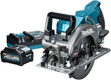Makita rs001gm101 | scie circulaire à batterie | 185 mm | 40 V maximum | 4.0ah | Li-ion-rs001gm101