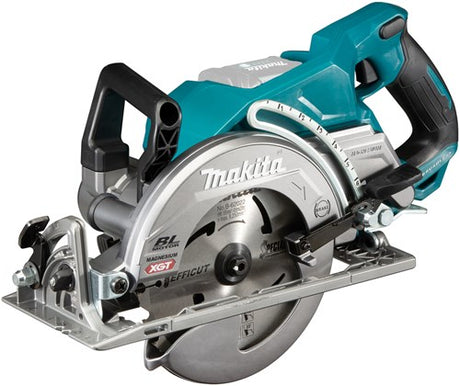 Makita rs001gz | 40 V maximum | scie circulaire | 185 mm | corps | sans piles ni chargeur - rs001gz