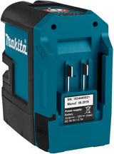 Makita sk106dz laser à point croisé rouge | sans piles ni chargeur, en boîte avec sac