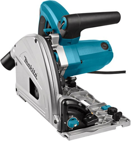 Scie circulaire plongeante Makita sp6000j 230v 165 mm en mbox - sp6000j