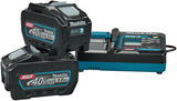 Kit de démarrage de batterie Makita xgt dc40ra 2xbl4050f