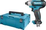 Tournevis à percussion Makita td110dzj 10,8v | sans piles ni chargeur, en mbox - td110dzj