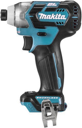 Tournevis à percussion Makita td111dzj 10,8v | sans piles ni chargeur, en mbox - td111dzj