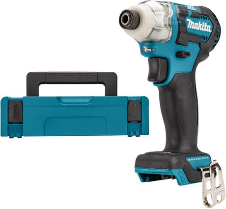 Tournevis à percussion Makita td111dzj 10,8v | sans piles ni chargeur, en mbox - td111dzj